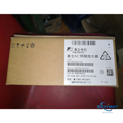Fuji RYT201D5-VV2 Servo Drive New - FUJI