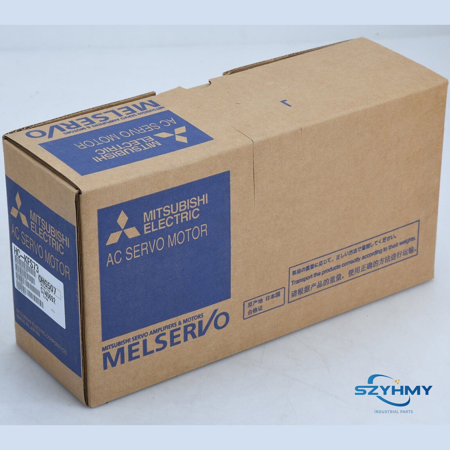 Mitsubishi HC-KFS73 Servo Motor - New in Box | 1PC - MITSUBISHI