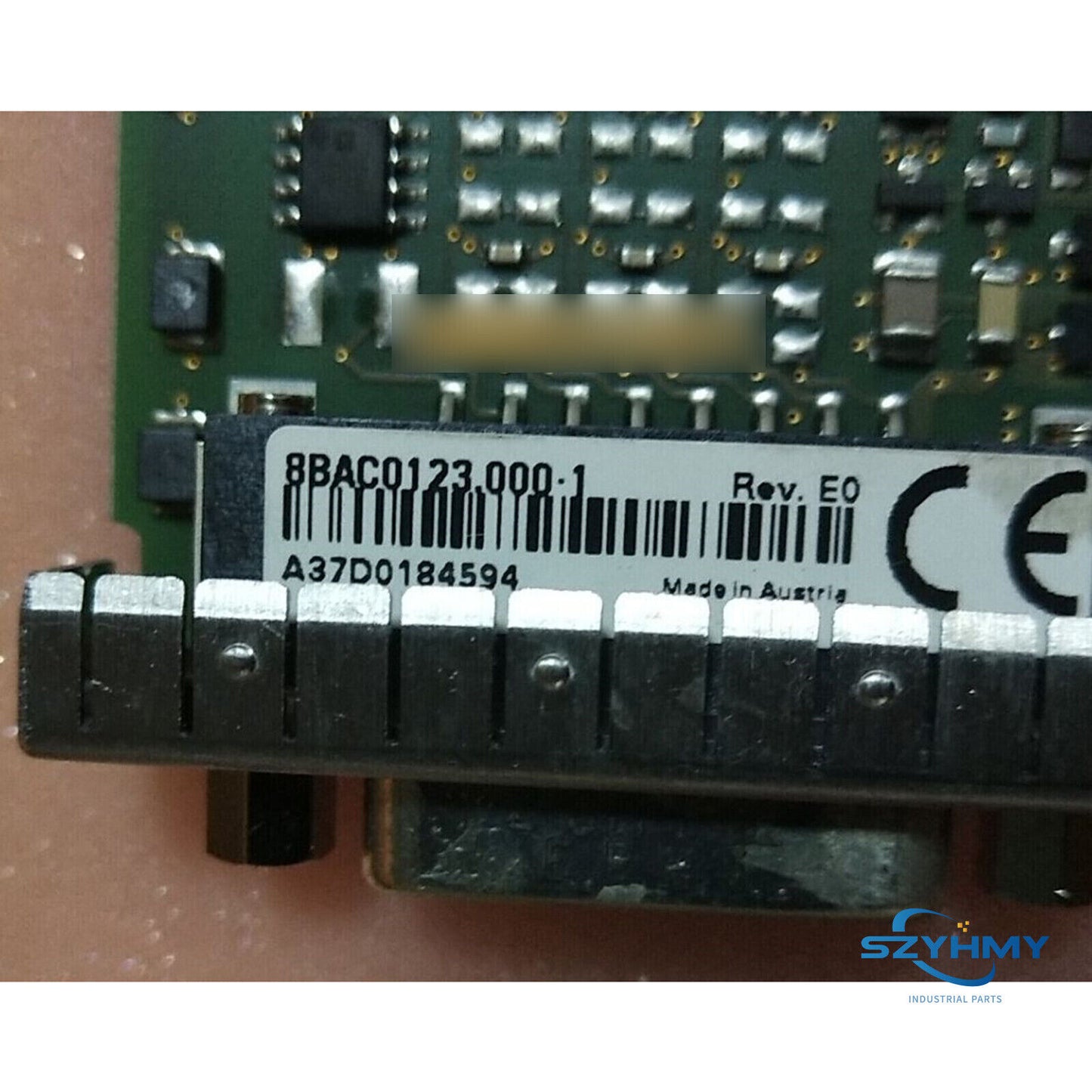 B&R 8BAC0123.000-1 Automation Module - 1PC New - B&R