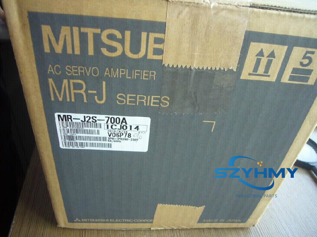 Mitsubishi MR-J2S-700A AC Servo Drive 7KW Amplifier New - MITSUBISHI
