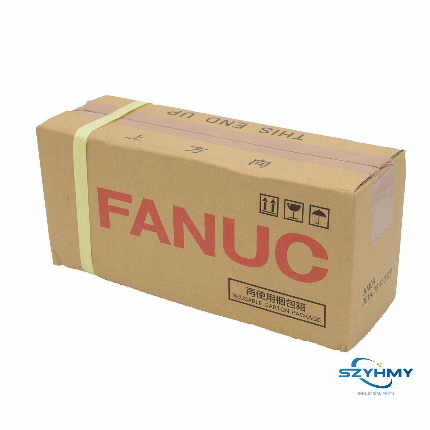 New FANUC A06B-0061-B003 Servo Motor for Exceptional Performance - FANUC