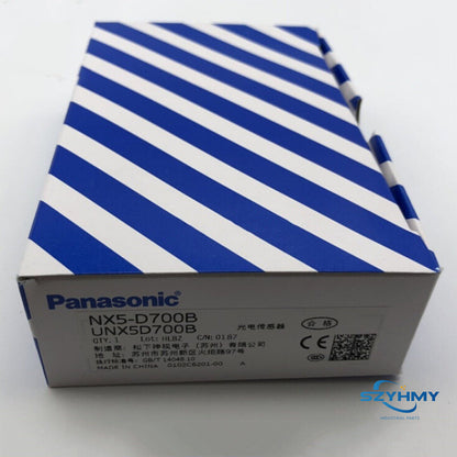 Panasonic SUNX NX5-D700B Photoelectric Sensor - 1pc New - PANASONIC
