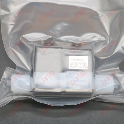 High Purity SMC LVC23U-S0603-X53 Liquid Valve - Spot Stock - SMC