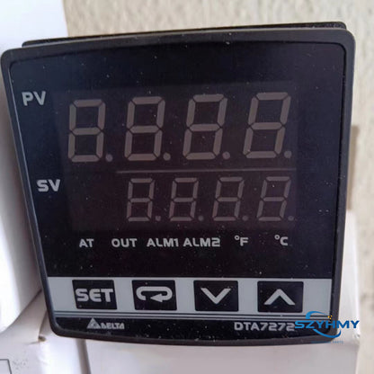 Delta DTA7272V1 Temperature Controller - 1 Piece New Model - DELTA