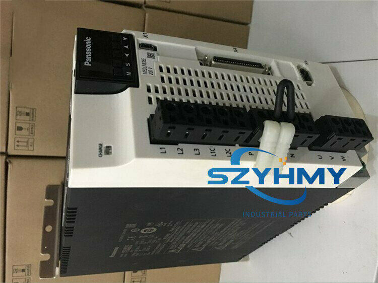 Panasonic MEDLN83SE AC Servo Drive - 1PC New in Box - PANASONIC