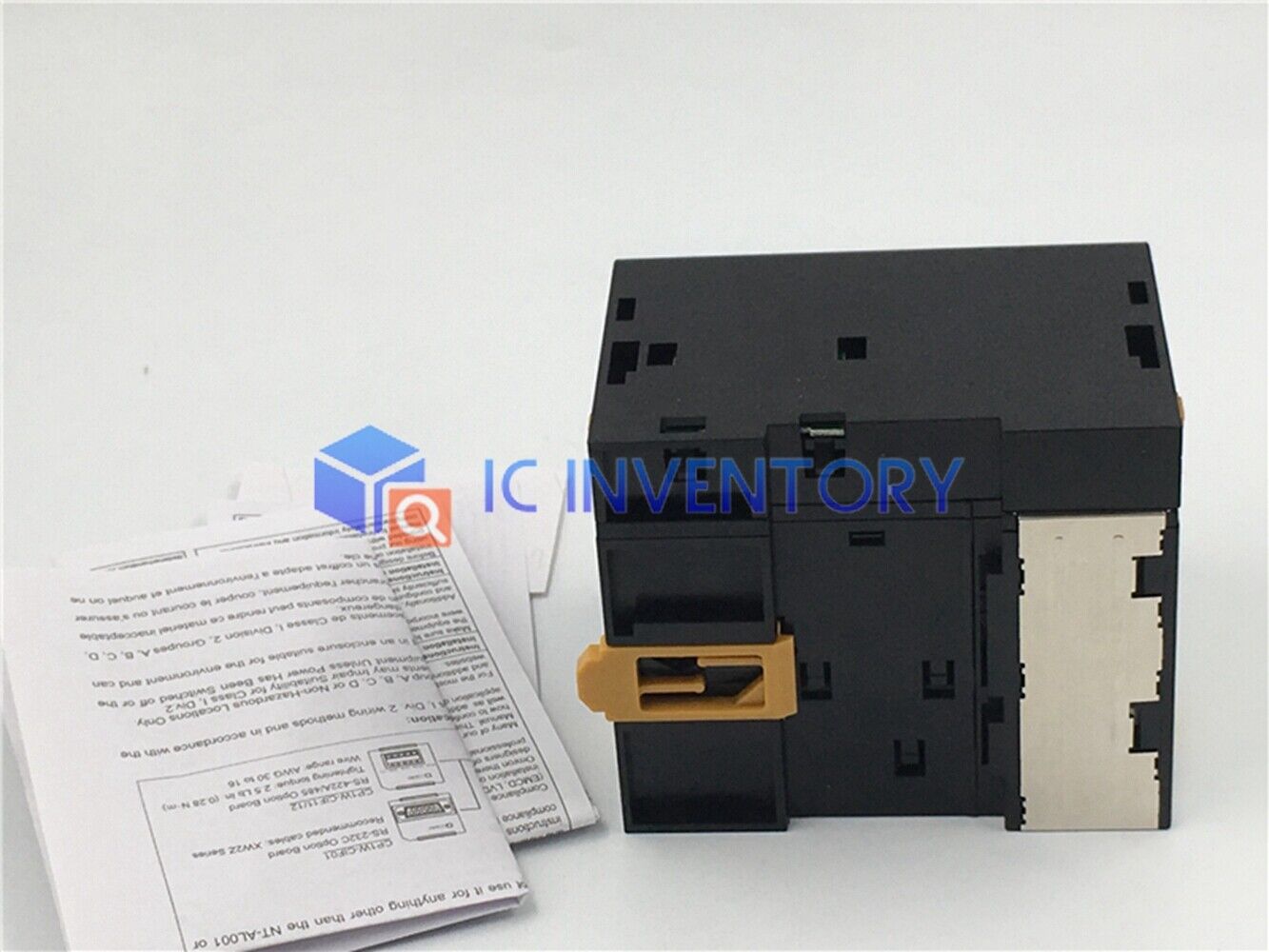 Omron CJ2M-CPU35 Programmable Controller - Brand New in Box - OMRON