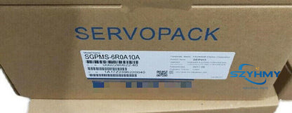 Yaskawa SGPMS-6R0A10A Servo Drive - High Performance & Reliability - YASKAWA