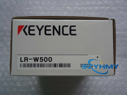 Keyence LR-W500 Laser Sensor - High Precision Detection - KEYENCE