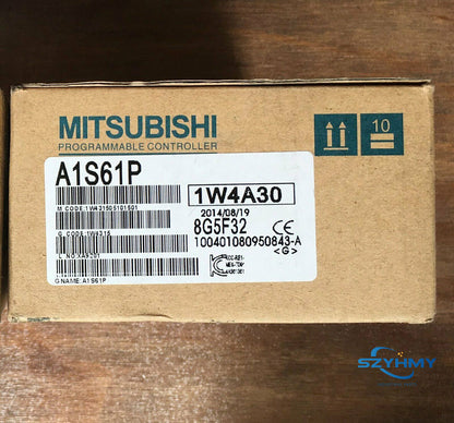 Mitsubishi A1S61P PLC Module - 1PC New In Box - MITSUBISHI
