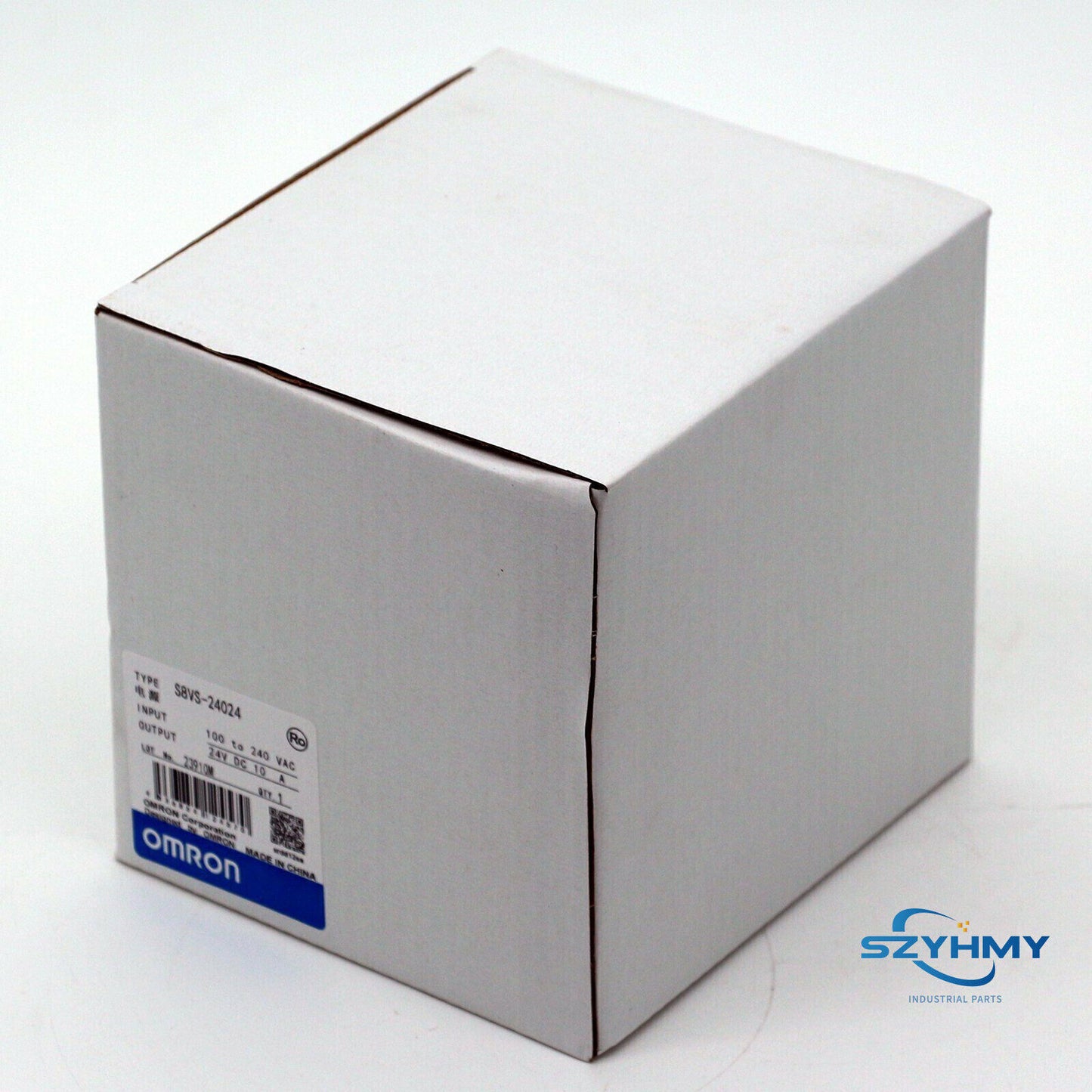 Omron S8VS-24024 Switching Power Supply - Reliable and Efficient - OMRN