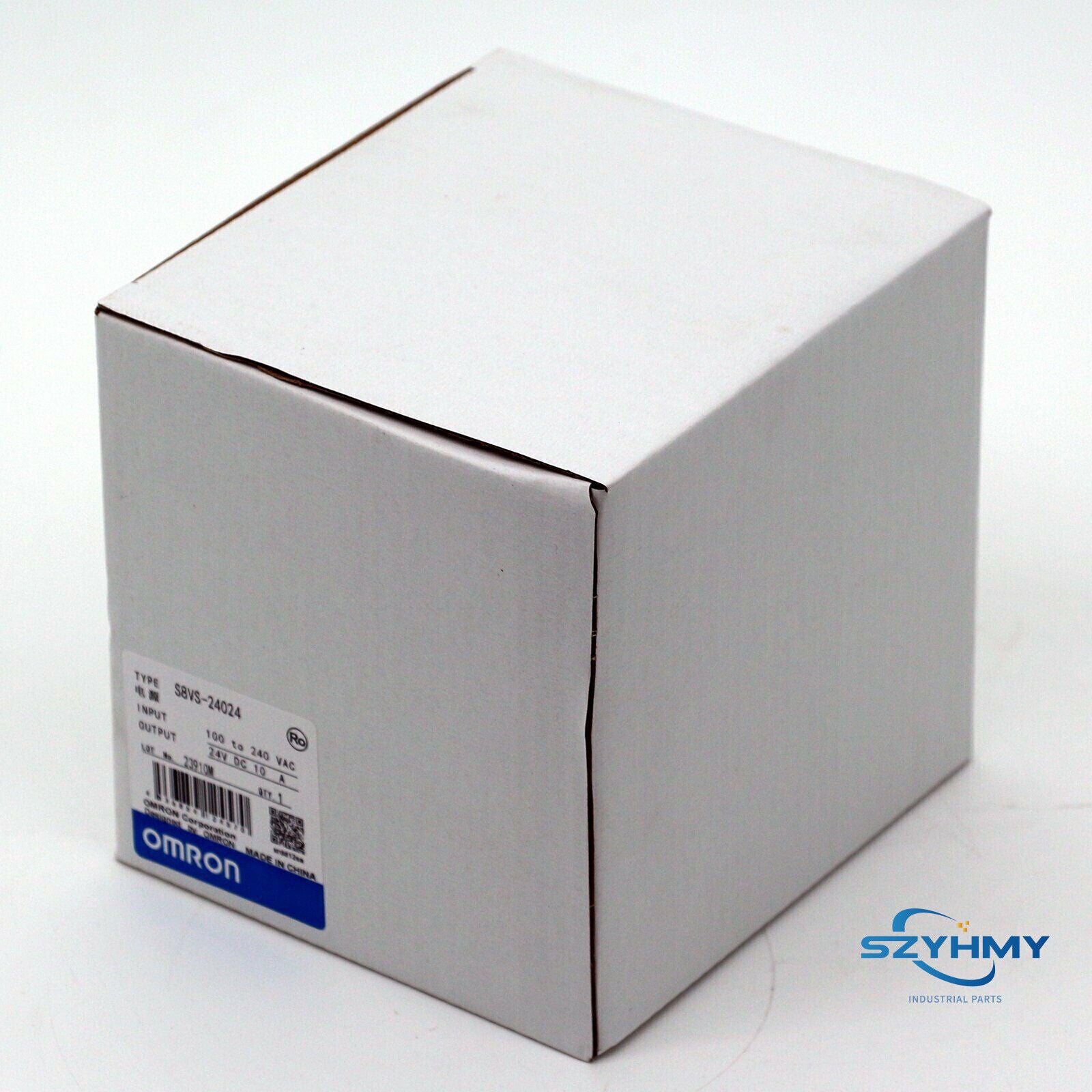 Omron S8VS-24024 Switching Power Supply - Reliable and Efficient - OMRN