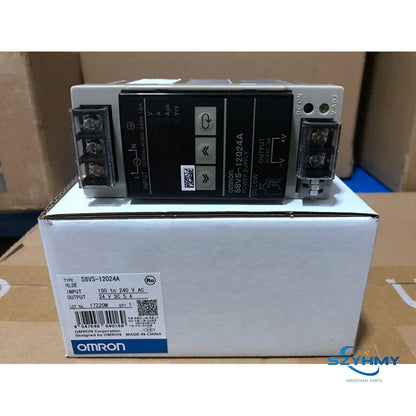 Omron S8VS-12024A Switching Power Supply - 24V, 1PC - OMRON