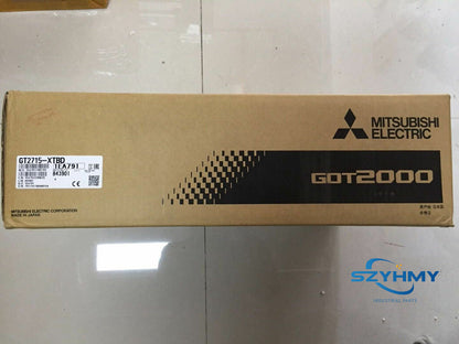 MITSUBISHI GT2715-XTBD HMI Touch Panel - New in Box - MITSUBISHI