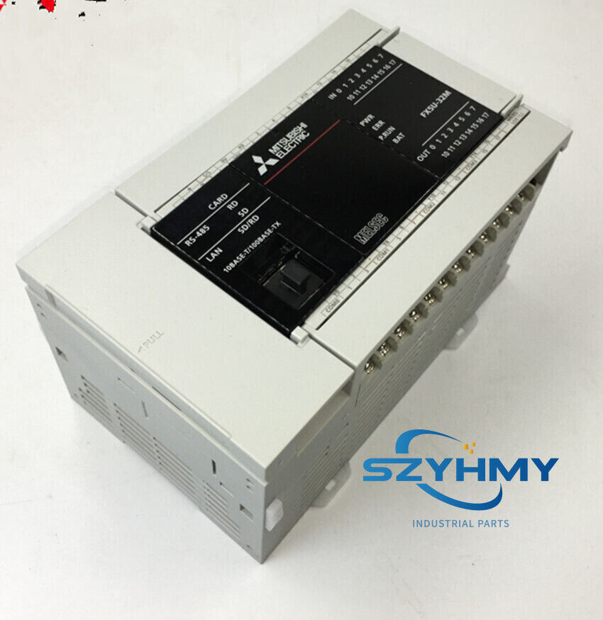 Mitsubishi FX5U-32MR/ES PLC - New In Box - 1PC - MITSUBISHI