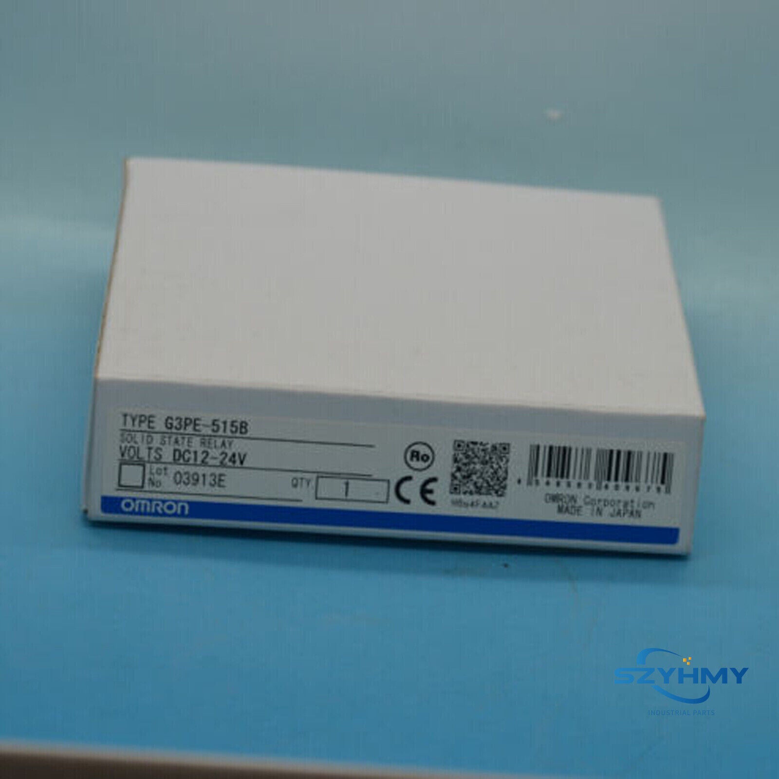 Omron G3PE-515B Solid State Relay - 1PC New in Box - OMRON