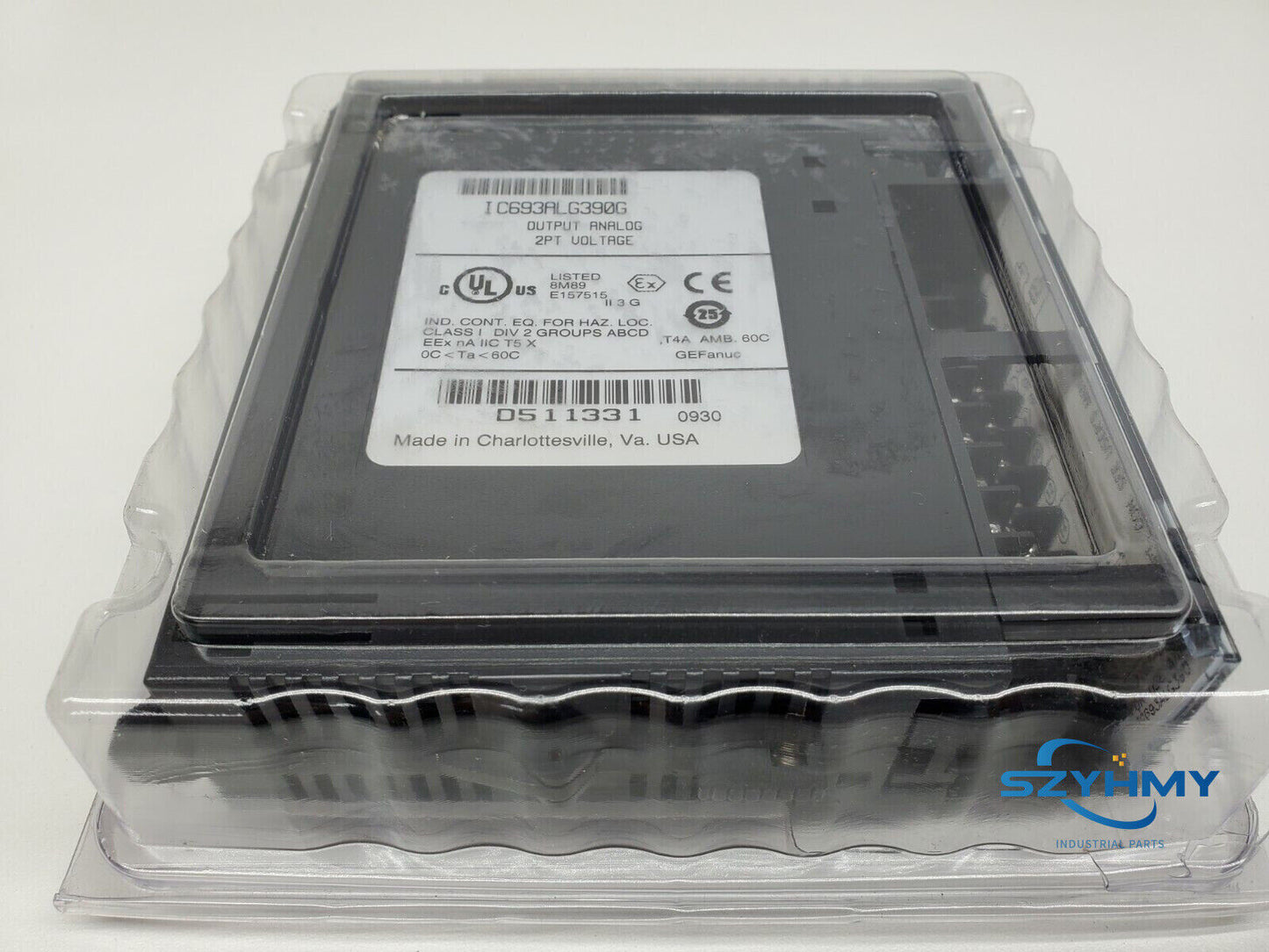 FANUC IC693ALG390 Analog Output Module 1PC - FANUC