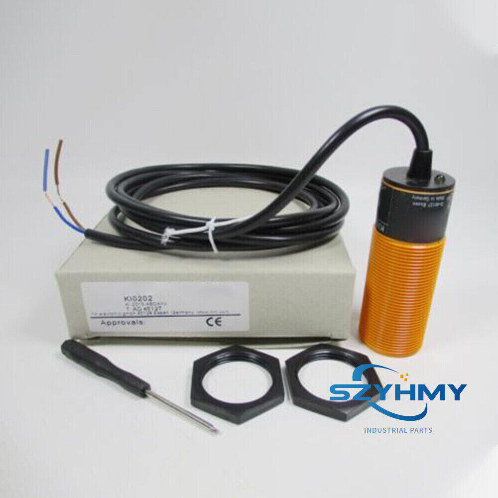 IFM KI0202 Inductive Proximity Switch - 1PC New Sensor - IFM