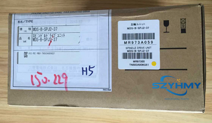 Mitsubishi MDS-B-SPJ2-37 Servo Drive New In Box - MITSUBISHI