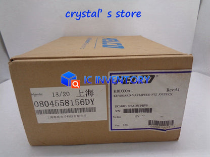 Pelco KBD300A Keyboard Controller for Surveillance Systems - PELCO