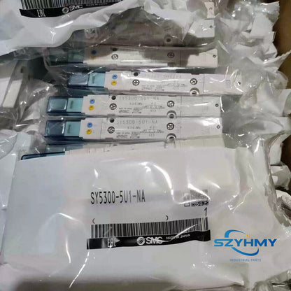 SMC SY5300-5U1-NA Solenoid Valve - 1 Piece - SMC