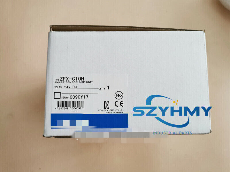 OMRON ZFX-C10H Industrial Component - New In Box - OMRON