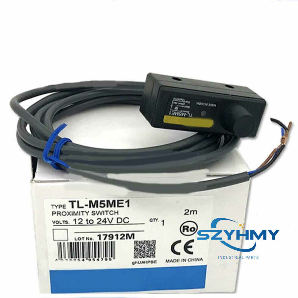 Omron TL-M2MD1 Proximity Sensor - Reliable and Accurate Sensor - OMRON
