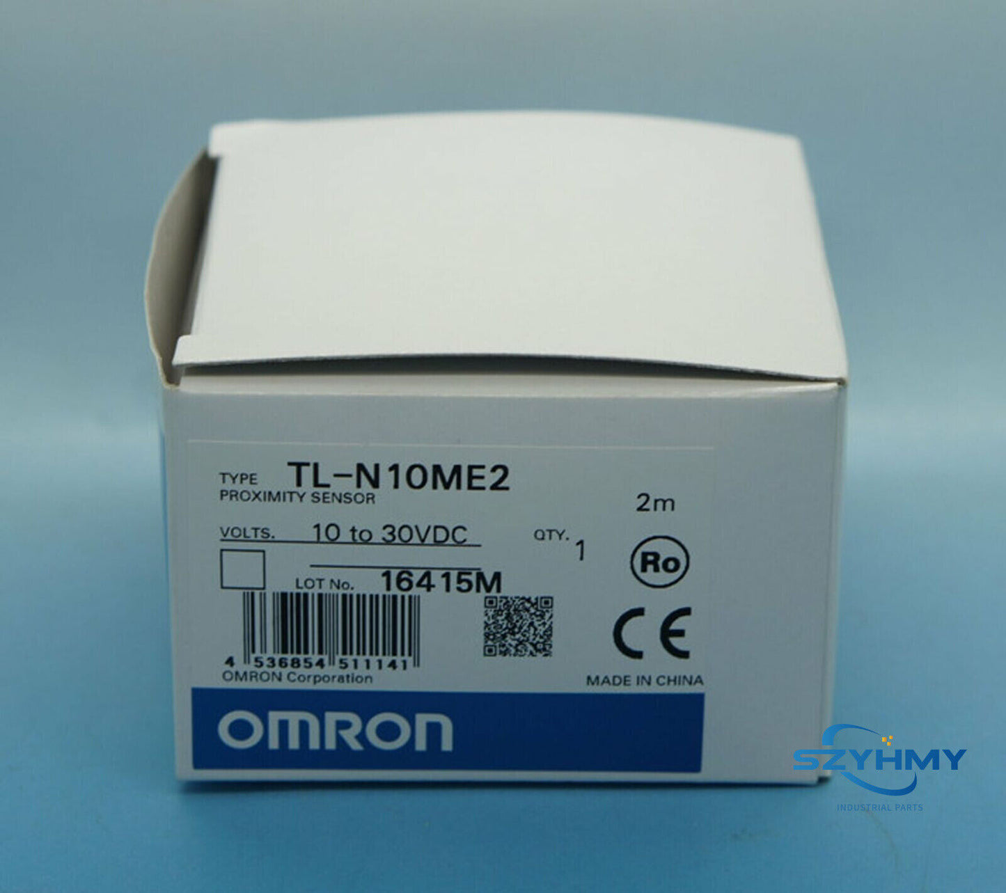 Omron TL-N10ME2 Proximity Switch - High Performance Sensor - OMRON