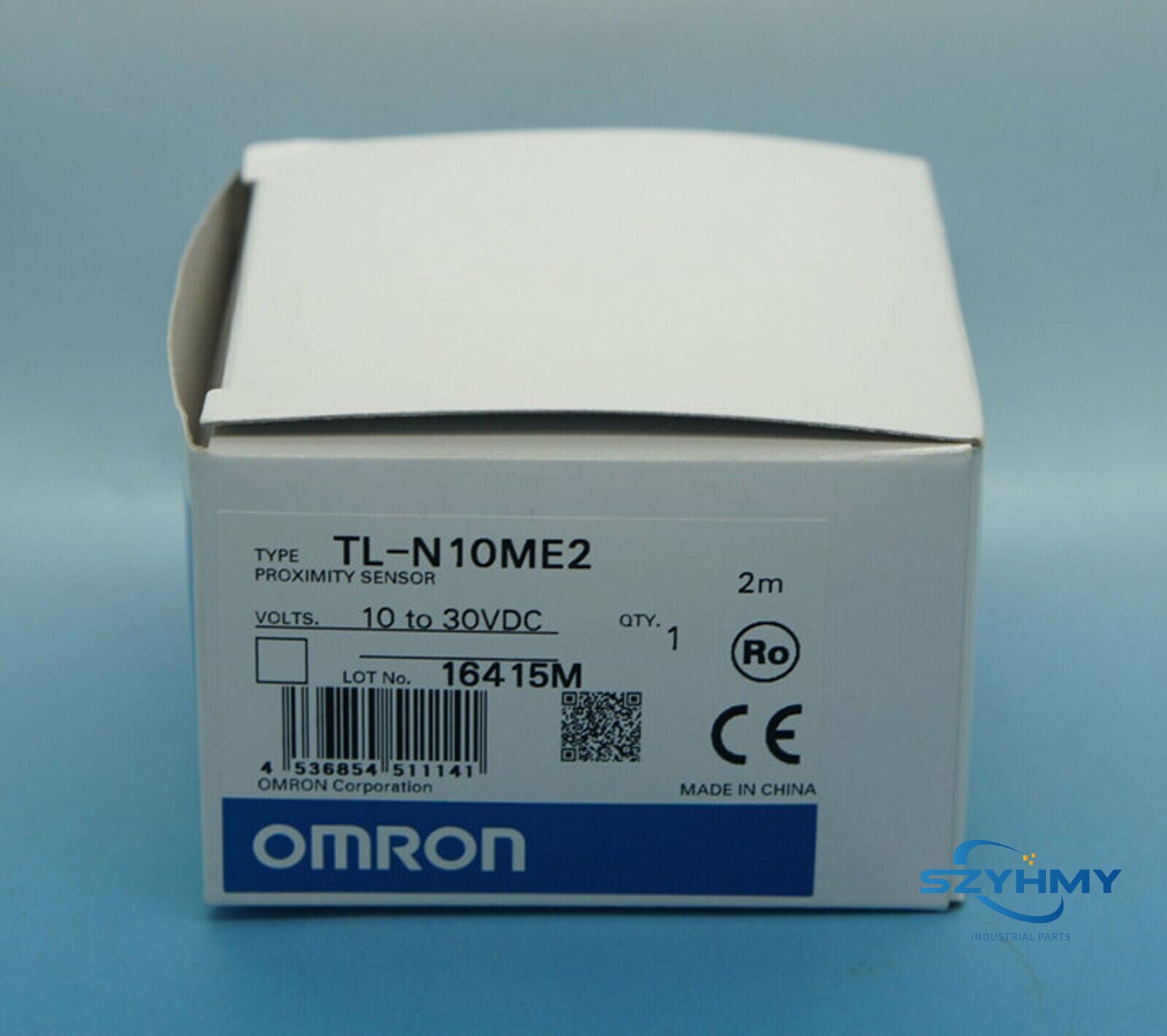 Omron TL-N10ME2 Proximity Switch - High Performance Sensor - OMRON