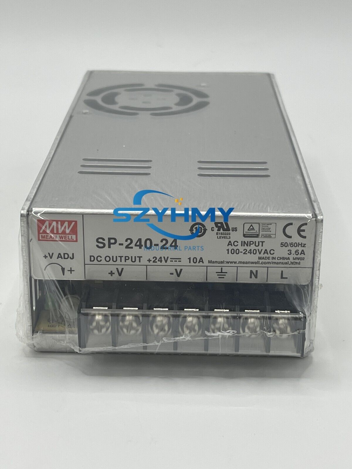 MEAN WELL SP-240-24 Switching Power Supply - 1PC New - MEAN WELL