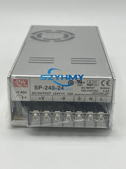 MEAN WELL SP-240-24 Switching Power Supply - 1PC New - MEAN WELL