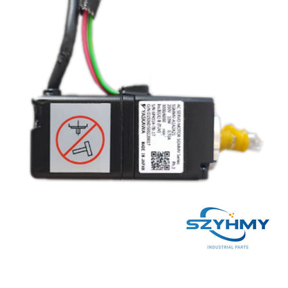 YASKAWA SGMMV-A1A2A21 AC Servo Motor - New In Box - YASKAWA