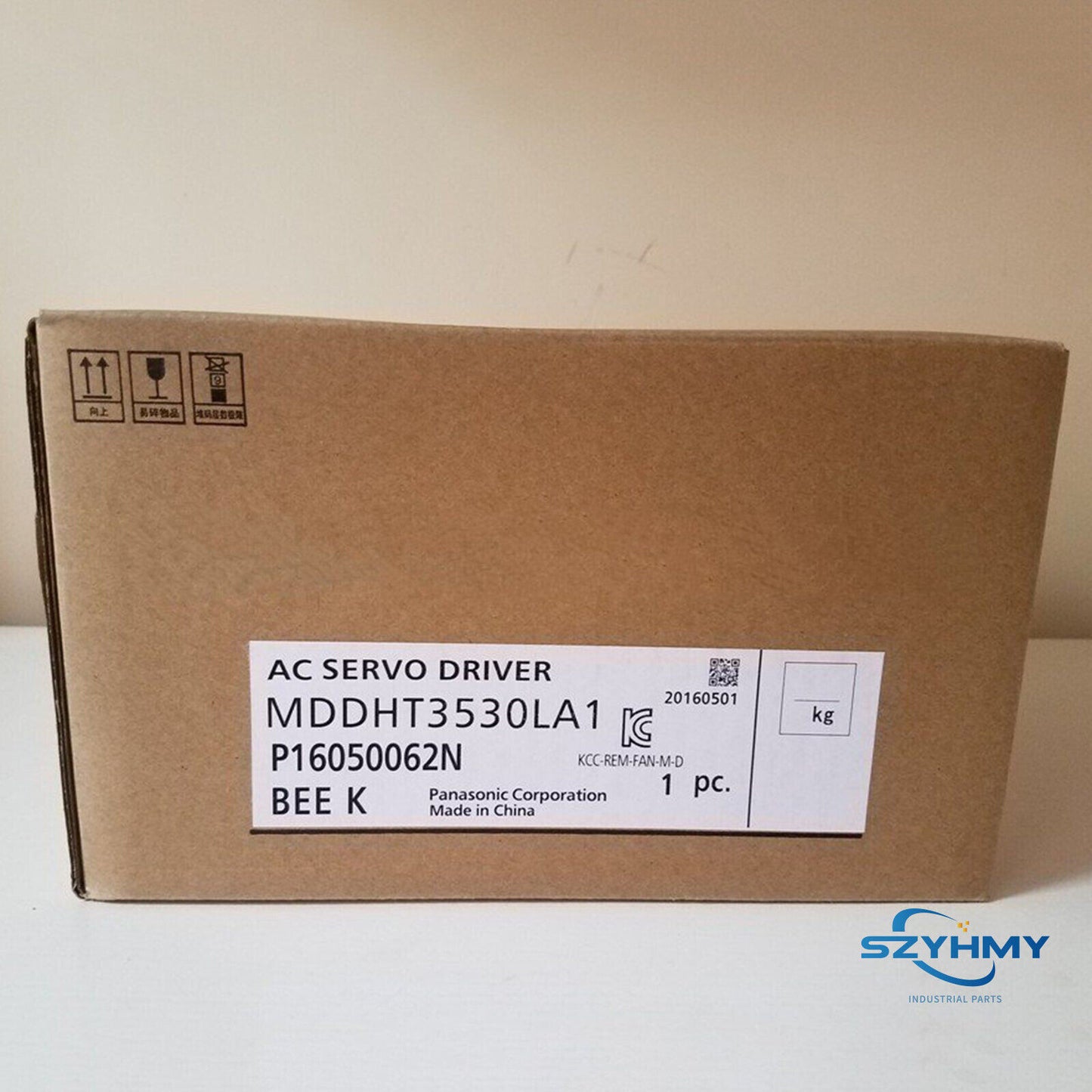 Panasonic MDDHT3530LA1 AC Servo Drive - 1PC New in Box - PANASONIC