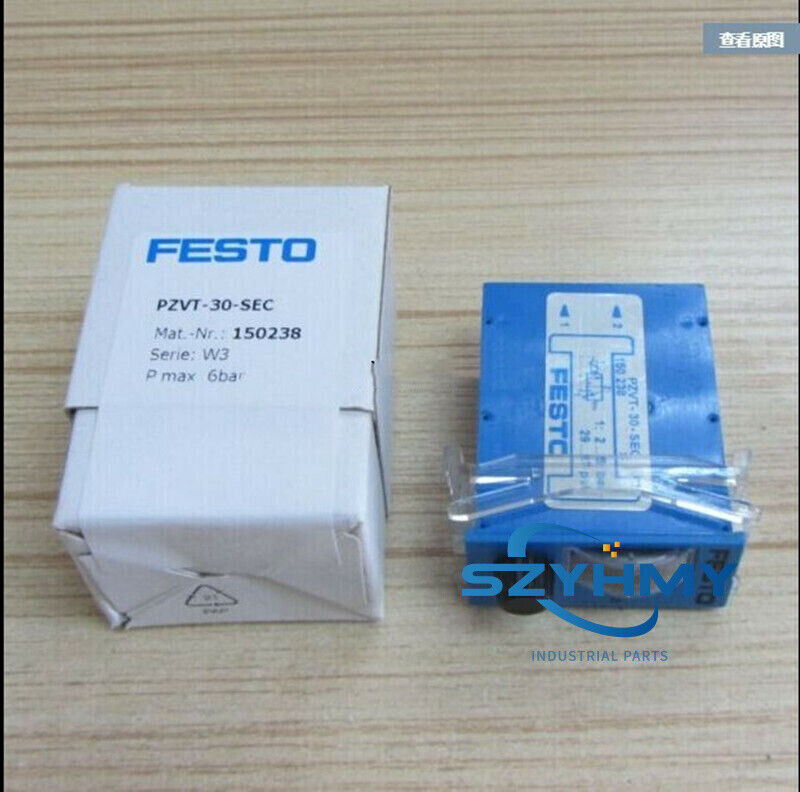 FESTO PZVT-30-SEC 150238 Timer - 1 Piece New Unit - FESTO