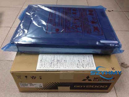 MITSUBISHI GT2715-XTBD HMI Touch Panel - New in Box - MITSUBISHI