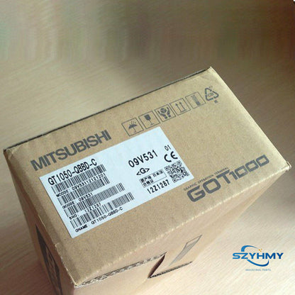 Mitsubishi GT1050-QBBD-C HMI Panel - New in Box - MITSUBISHI