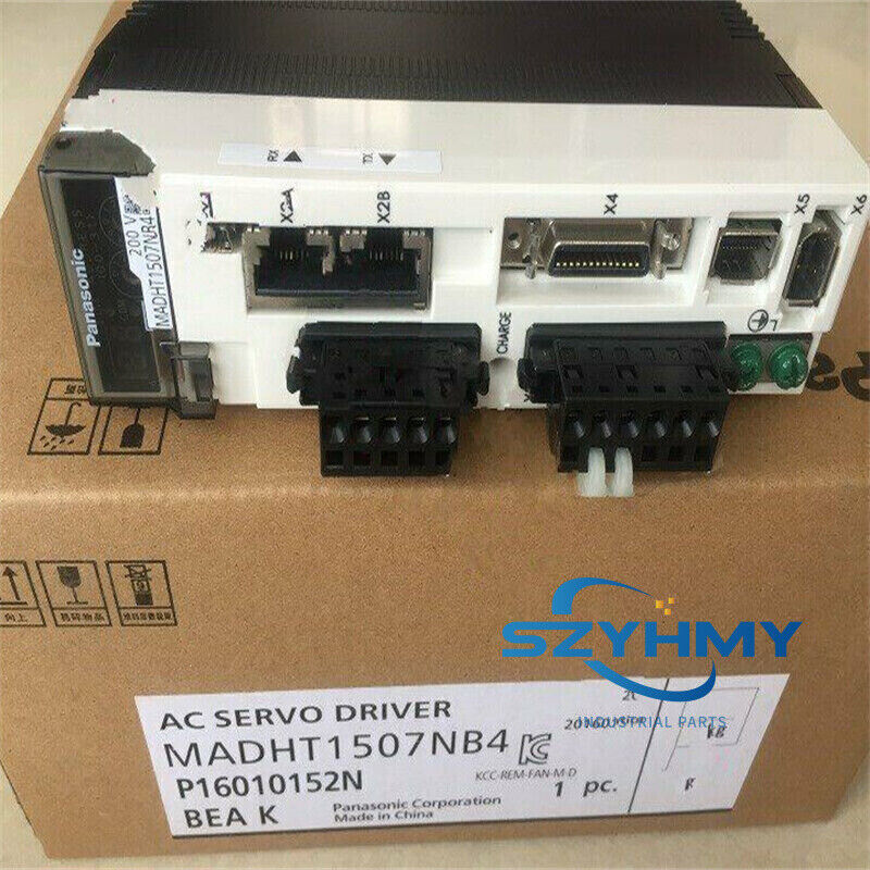 Panasonic MADHT1507NB4 AC Servo Driver - Brand New and Unused - PANASONIC