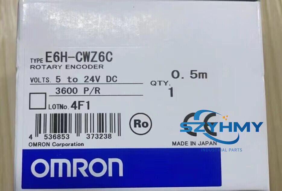 Omron CP96SDB40-75 PLC with 3600P/R - New in Box - OMRON