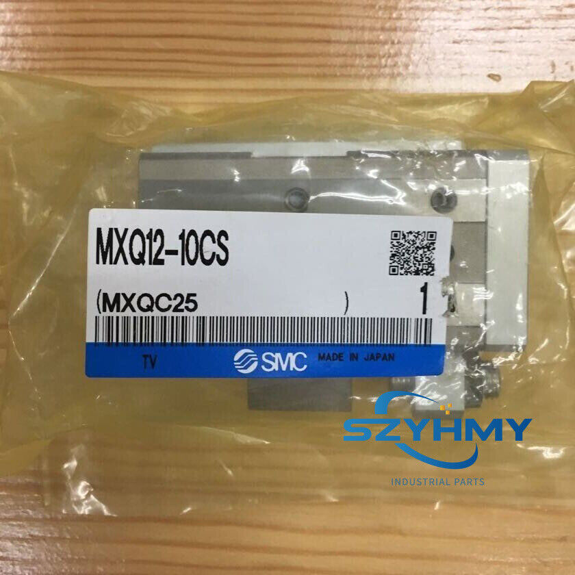 SMC MXQ12-10CS Solenoid Valve - 1PC New - SMC