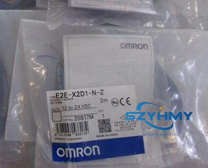 Omron E2E-X2D1-N-Z Proximity Sensor Switch with Cable - OMRON