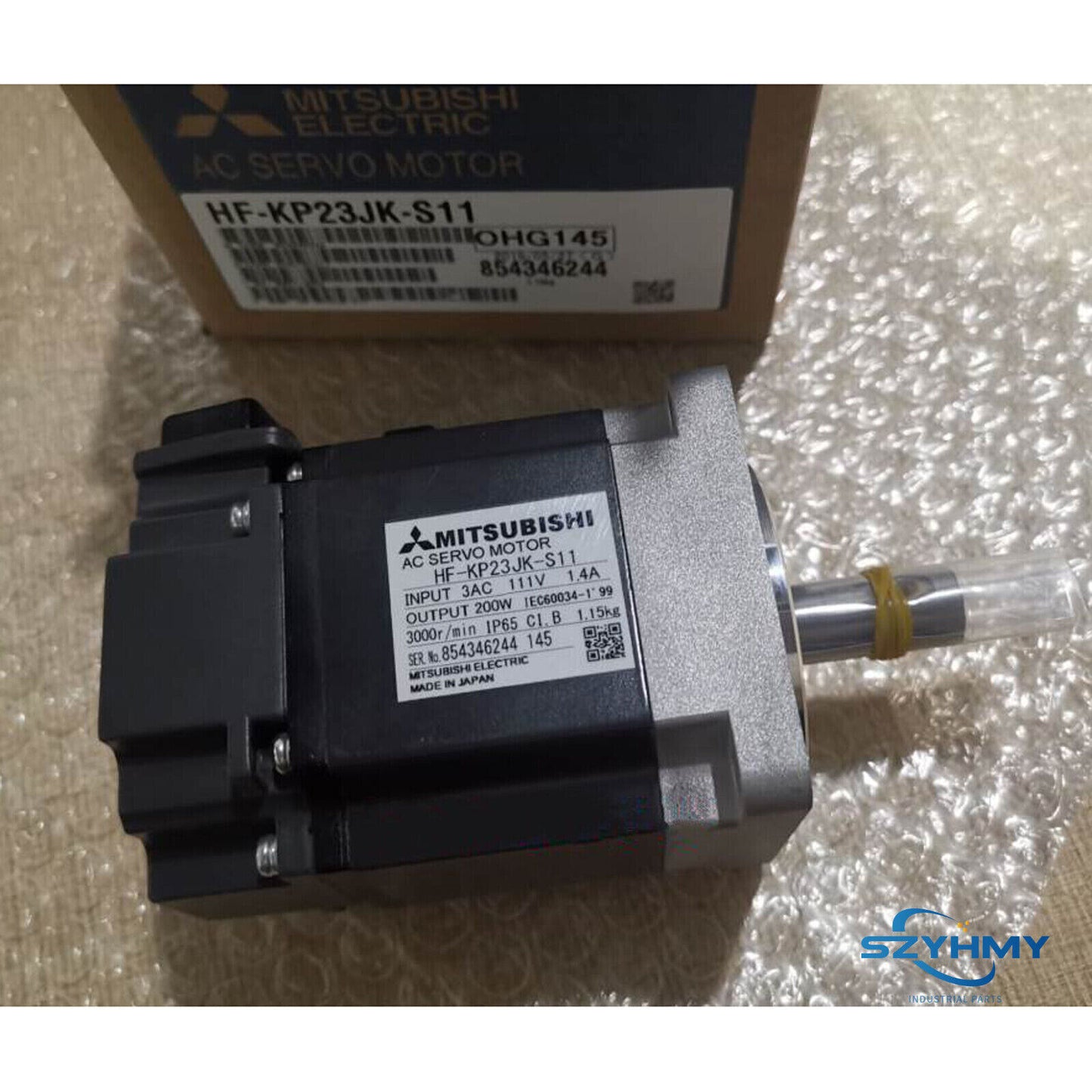 Mitsubishi HF-KP23JK-S11 Servo Motor - 1PC New in Box - MITSUBISHI