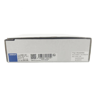 1PC Omron G9SE-401 Safety Relay 24VDC - Reliable Protection - OMRON