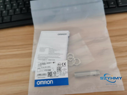 Omron E2EG-X2C1 Proximity Switch - Reliable Detection Sensor - OMRON