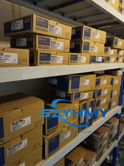 Mitsubishi MR-J2S-11KB4 Servo Drive - High Precision Control - MITSUBISHI