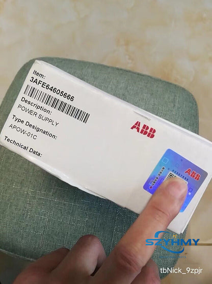 ABB APOW-01C Inverter Power Board - New and Original - ABB