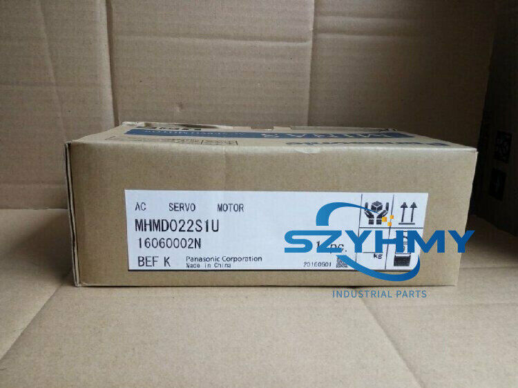 Panasonic MHMD022S1U Servo Motor - Brand New in Box - PANASONIC