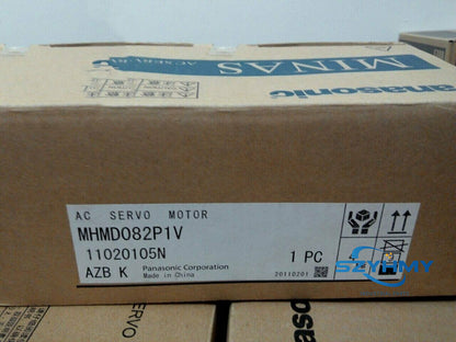 Panasonic MHMD082P1V Servo Motor - New in Box, High Performance - PANASONIC