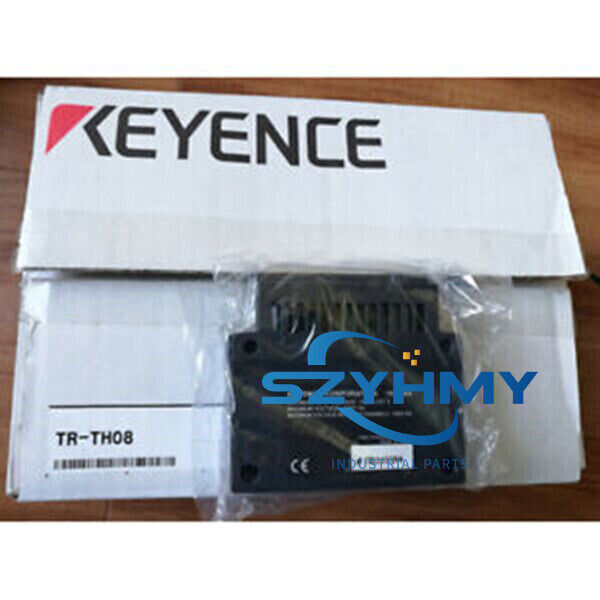 1PC KEYENCE TR-TH08 Temperture Measuring Instrument New In Box - KEYENCE