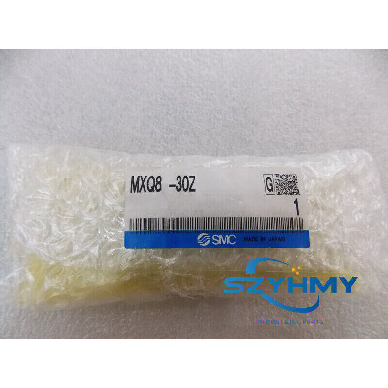 SMC MXQ8-30Z Solenoid Valve for Reliable Automation - SMC