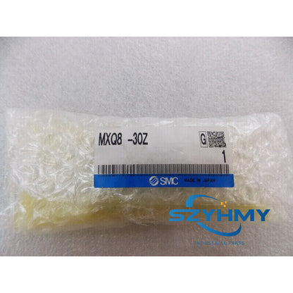 SMC MXQ8-30Z Solenoid Valve for Reliable Automation - SMC