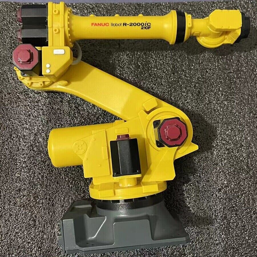 Fanuc R-2000iC/210F Industrial Robot Model - New Condition - FANUC
